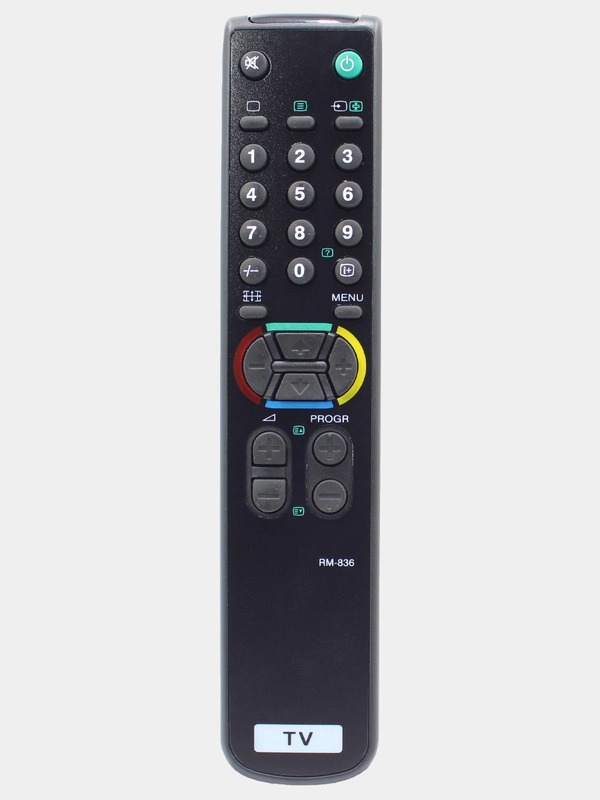 Пульт RM-836 для телевизора SONY