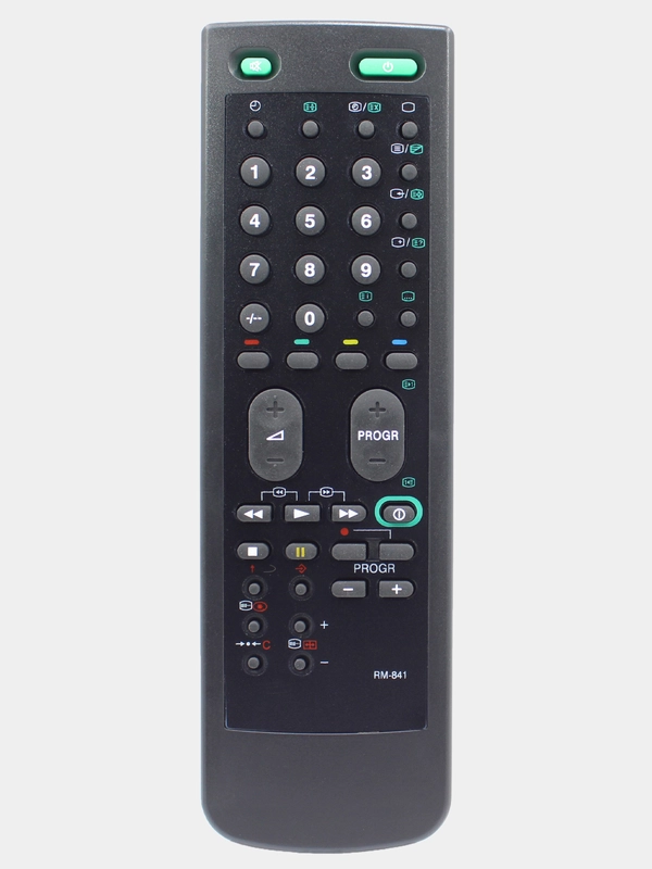 Пульт RM-841 для телевизора SONY