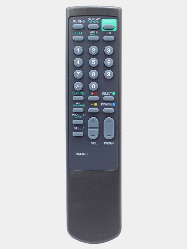 Пульт RM-870 для телевизора SONY
