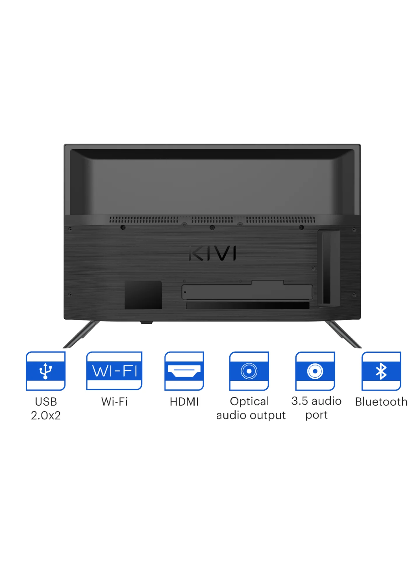 Телевизор KIVI M24HD70B