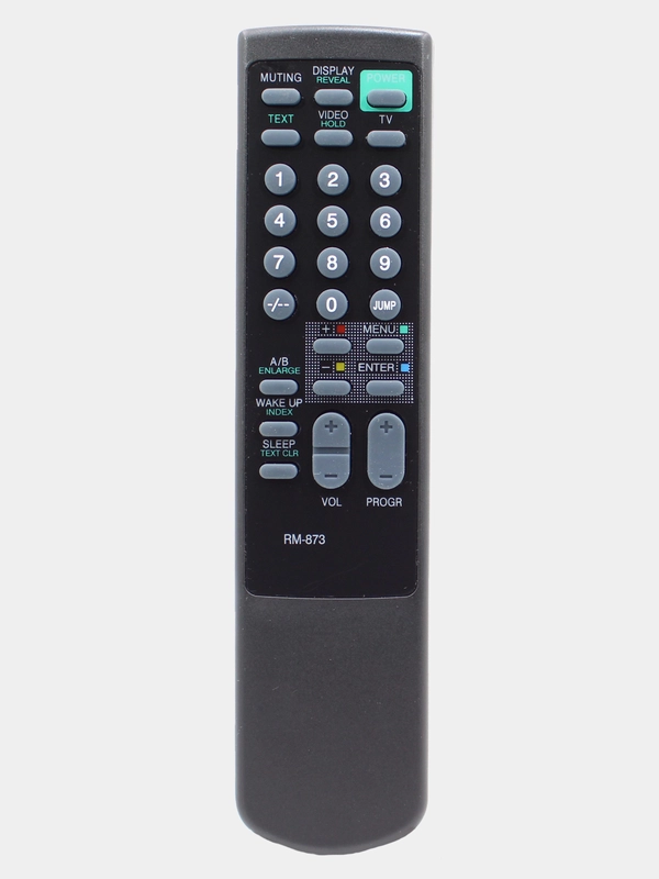 Пульт RM-873 для телевизора SONY