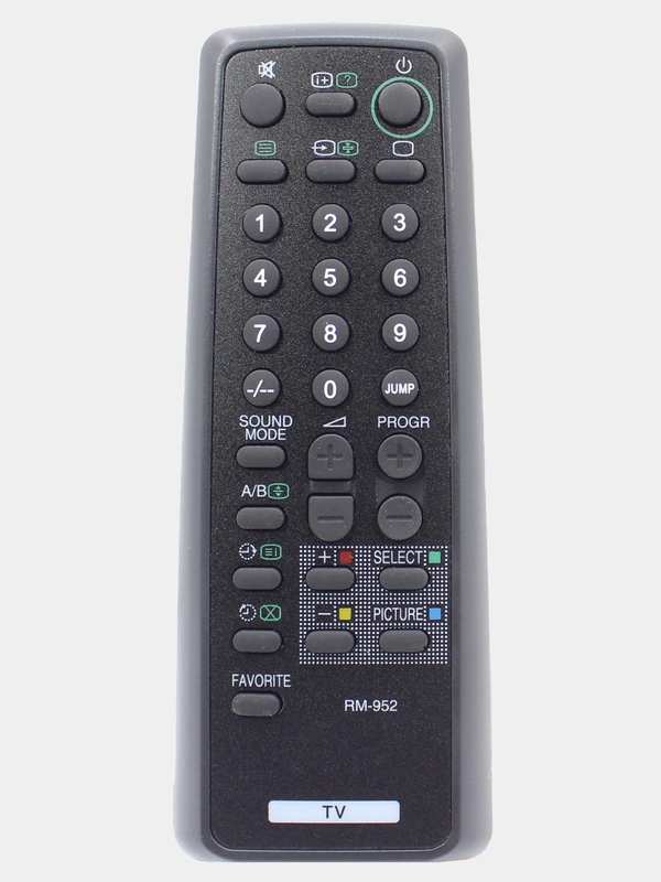 Пульт RM-952 для телевизора SONY