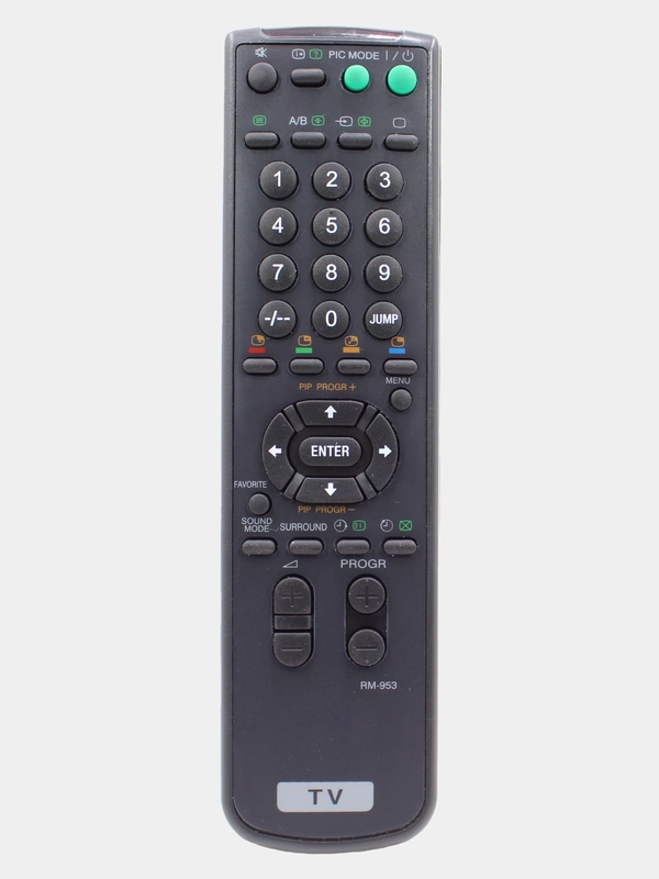 Пульт RM-953 для телевизора SONY