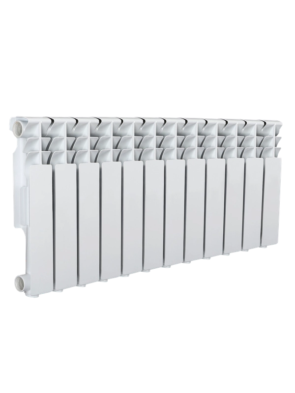 Радиатор алюминиевый Tropic 350x80 / 12 секций /7601.057