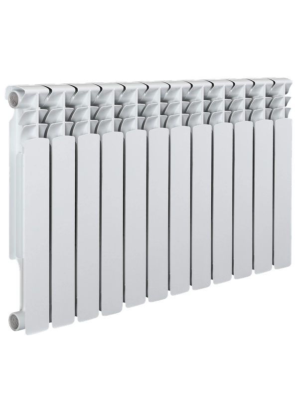 Радиатор отопления биметаллический Tropic  500x80 / 12 секций /7601.056