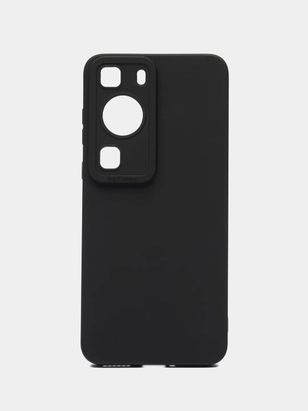 Чехол для HUAWEI P60 / P60 Pro, Хуавей П60 / П60 про, противоударный, с защитой камеры