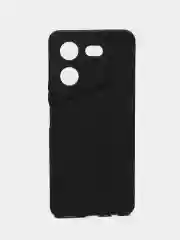 Молочный чехол для Tecno Pova 5 Pro 4G (Техно Пова 5 Про 5 Джи), с защитой камеры