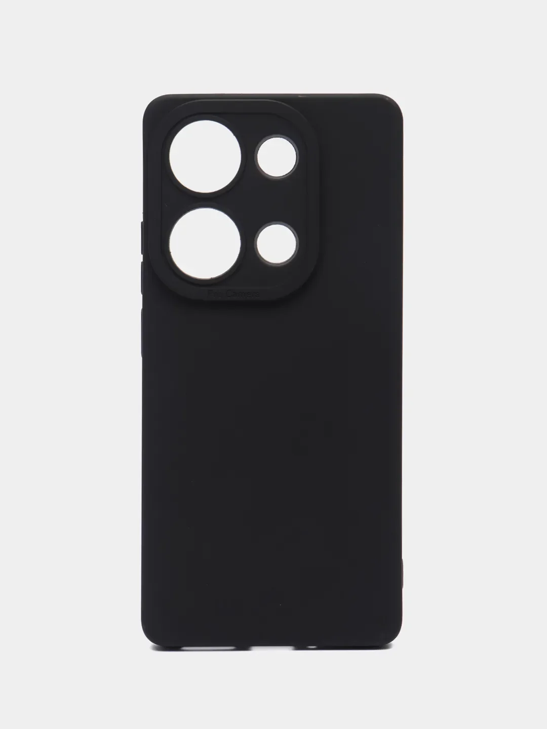Пудровый чехол для Xiaomi Redmi Note 13 Pro 4G / Poco M6 Pro 4G (Редми Нот 13 Про /Поко М6 Про )