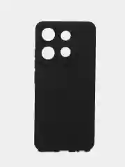 Пудровый чехол для Tecno Spark Go 2023 / Pop 7 Pro / Pop 7, Техно Спарк Го 2023, Поп 7 Про