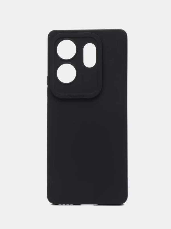 Чехол для Infinix Zero 30 4G (Инфиникс Зеро 30), с защитой камеры