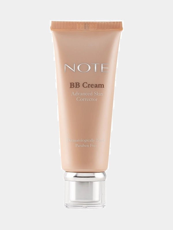 ББ крем для лица NOTE Cosmetique BB cream N200 NEW
