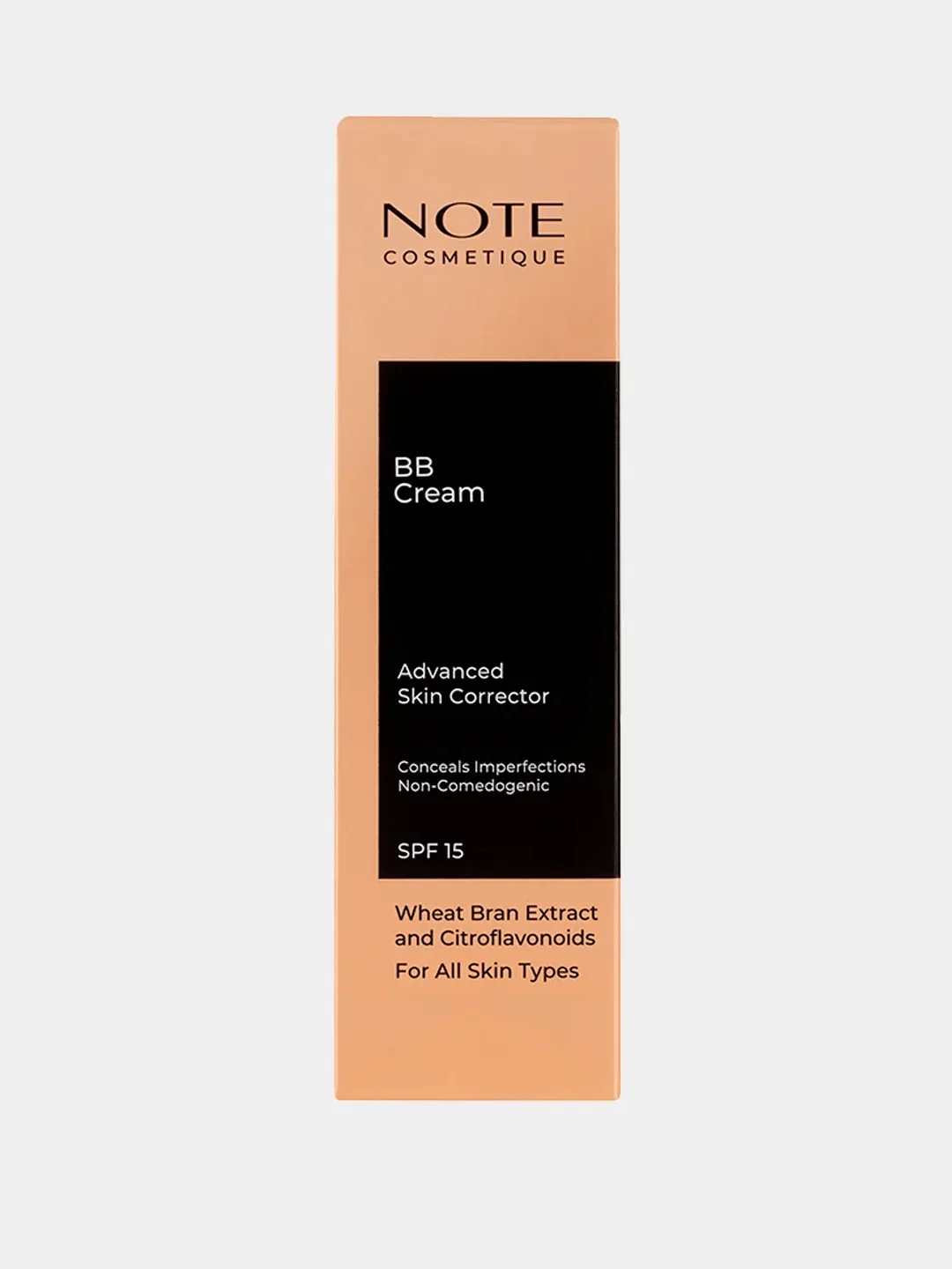 ББ крем для лица NOTE Cosmetique BB cream N200 NEW
