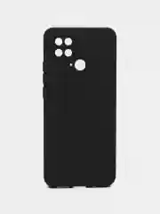 Чехол для Xiaomi Poco C40 (Поко C40) противоударный, с защитой камеры