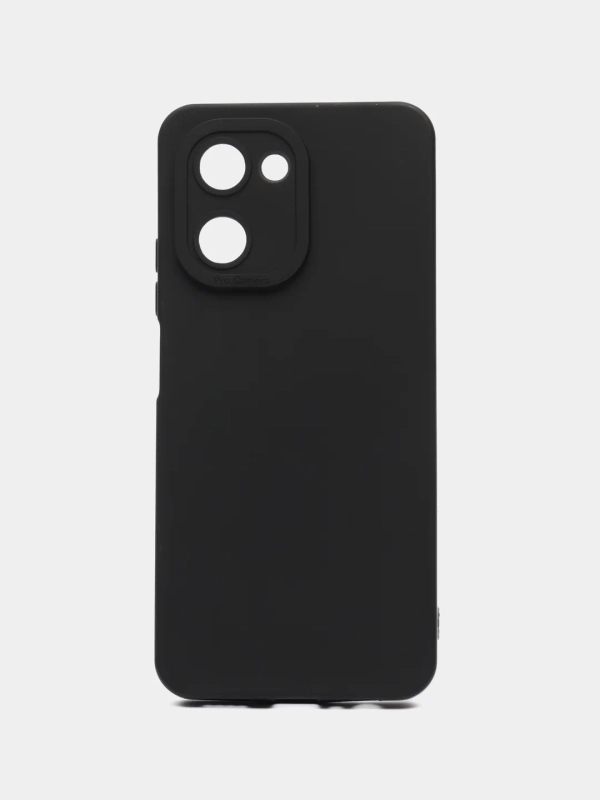 Чехол для Realme C33 4G, Реалми С33 4 джи противоударный, с защитой камеры