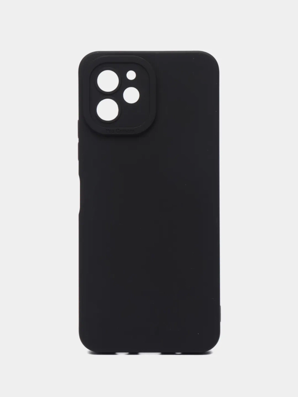 Чехол для HUAWEI nova Y61 (Хуавей Нова у61), противоударный, с защитой камеры