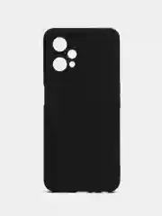 Зеленый чехол для Realme 9 5G / Realme 9 Pro (Реалми 9 / 9 про), с защитой камеры