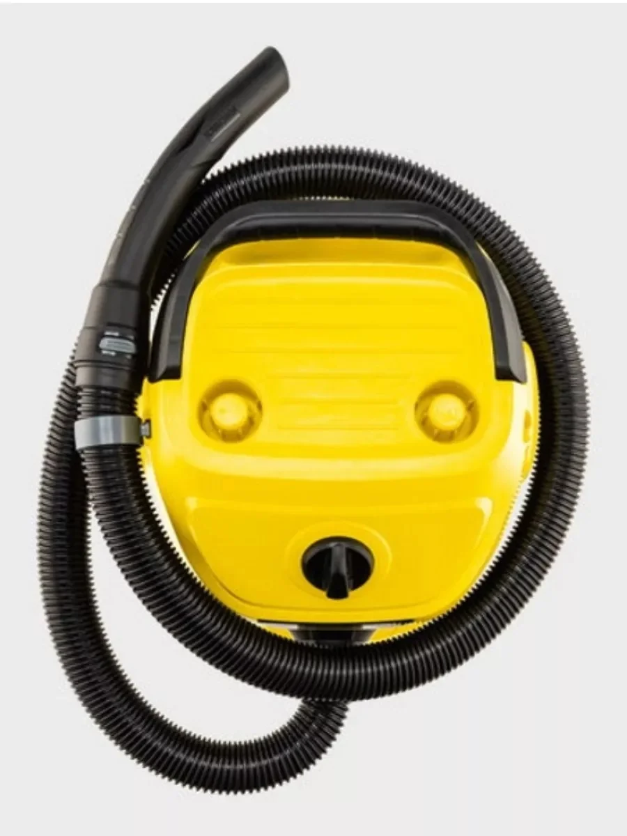 Желтый пылесос Karcher WD 3 P S V-17/4/20 (1.628-190.0)