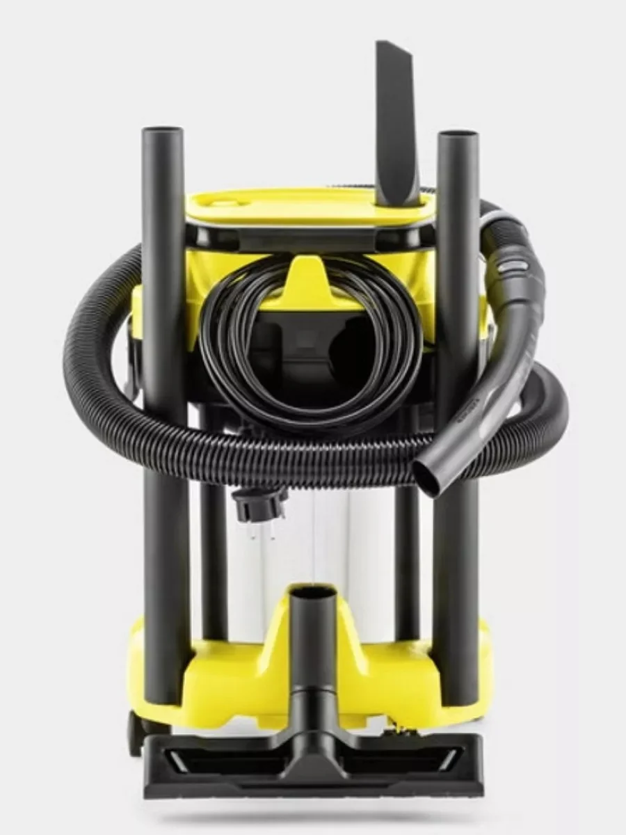 Желтый пылесос Karcher WD 3 P S V-17/4/20 (1.628-190.0)