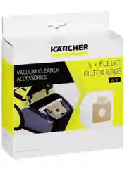 Фильтр-мешки для пылесоса Karcher VC 2 5 шт (White)