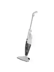 Белый пылесос вертикальный Enchen Vacuum Cleaner V1 для сухой уборки с контейнером для пыли