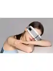 Серый массажёр для глаз Enchen Jeeback XGEEK E6 (Grey) Электрический вибромассажер