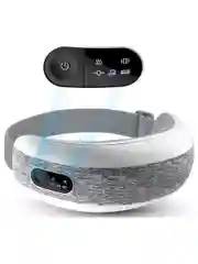 Серый массажёр для глаз Enchen Jeeback XGEEK E6 (Grey) Электрический вибромассажер