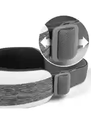Серый массажёр для глаз Enchen Jeeback XGEEK E6 (Grey) Электрический вибромассажер