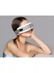 Серый массажёр для глаз Enchen Jeeback XGEEK E6 (Grey) Электрический вибромассажер