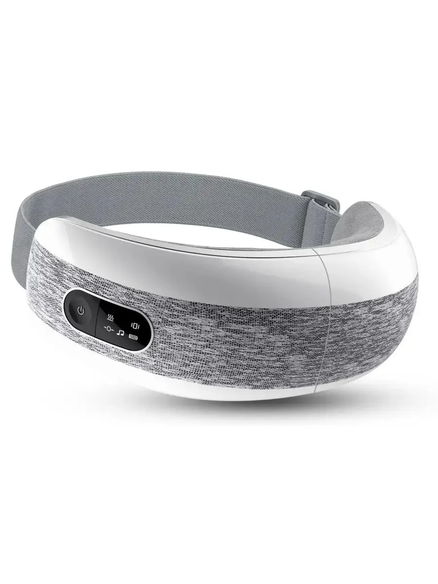 Серый массажёр для глаз Enchen Jeeback XGEEK E6 (Grey) Электрический вибромассажер