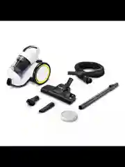 Белый пылесос Karcher VC 3, 1.198-053.0