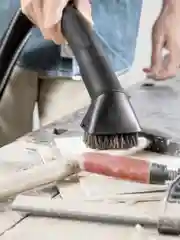 Желтый бытовой пылесос, строительный пылесос Karcher WD 3 P V-17/4/20 Workshop (1.628-175.0)