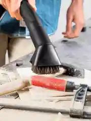 Желтый бытовой пылесос, строительный пылесос Karcher WD 3 P V-17/4/20 Workshop (1.628-175.0)