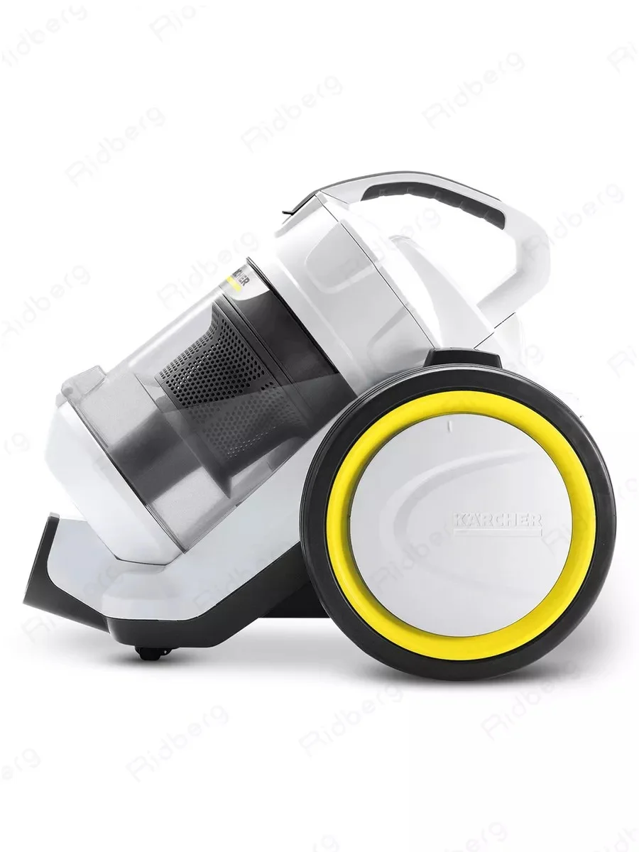 Белый пылесос Karcher VC 3 Floor (1.198-059.0)