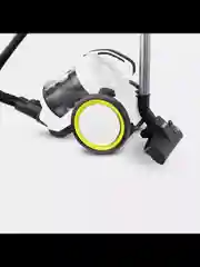 Белый пылесос Karcher VC 3 Floor (1.198-059.0)