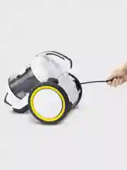 Белый пылесос Karcher VC 3 Floor (1.198-059.0)