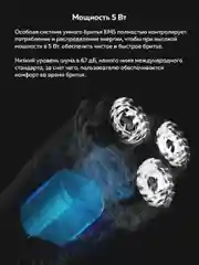 Серый электробритва мужская Enchen Steel 3S, для бритья бороды и усов с насадками, триммер