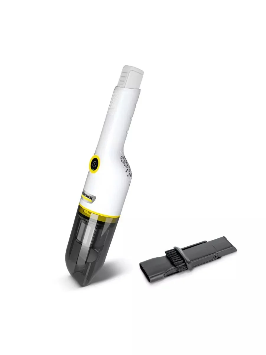 Белый пылесос ручной Karcher CVH 2-4 (1.198-450.0)
