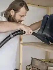 Желтый бытовой пылесос, строительный пылесос Karcher WD 5 V-25/5/22 (1.628-300.0)