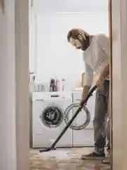 Желтый бытовой пылесос, строительный пылесос Karcher WD 5 V-25/5/22 (1.628-300.0)