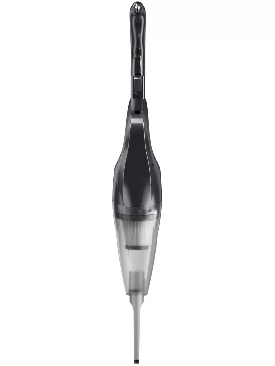 Черный пылесос вертикальный Enchen Vacuum Cleaner V1 для сухой уборки с контейнером для пыли