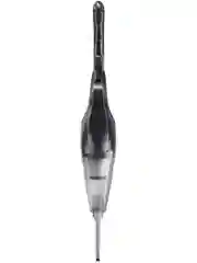 Черный пылесос вертикальный Enchen Vacuum Cleaner V1 для сухой уборки с контейнером для пыли