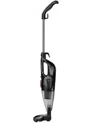 Черный пылесос вертикальный Enchen Vacuum Cleaner V1 для сухой уборки с контейнером для пыли