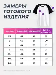 Синий футболка хлопок набор 3 шт
