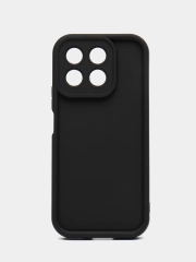 Чехол для Honor X8B (Хонор Х8б), противоударный, с бортиками