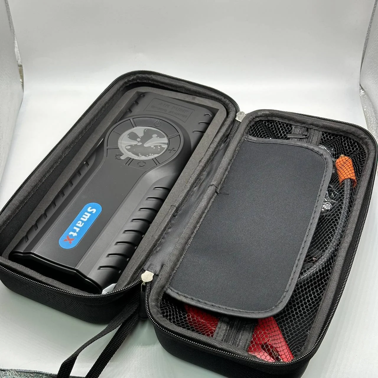 Пусковое зарядное стройство 3в1 18.000 mAh, компрессор, повербанк