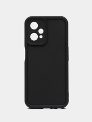 Чехол для Realme 9 5G / Realme 9 Pro (Реалми 9 / 9 про)  противоударный, с бортиками