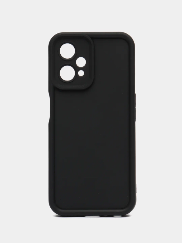 Чехол для Realme 9 5G / Realme 9 Pro (Реалми 9 / 9 про)  противоударный, с бортиками
