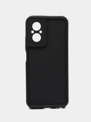 Чехол для Realme C67 4G, Реалми С67 противоударный, с высокими бортиками