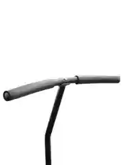 Батут для фитнеса Interfit детский с ручкой для джампинга для дома, 300-2001