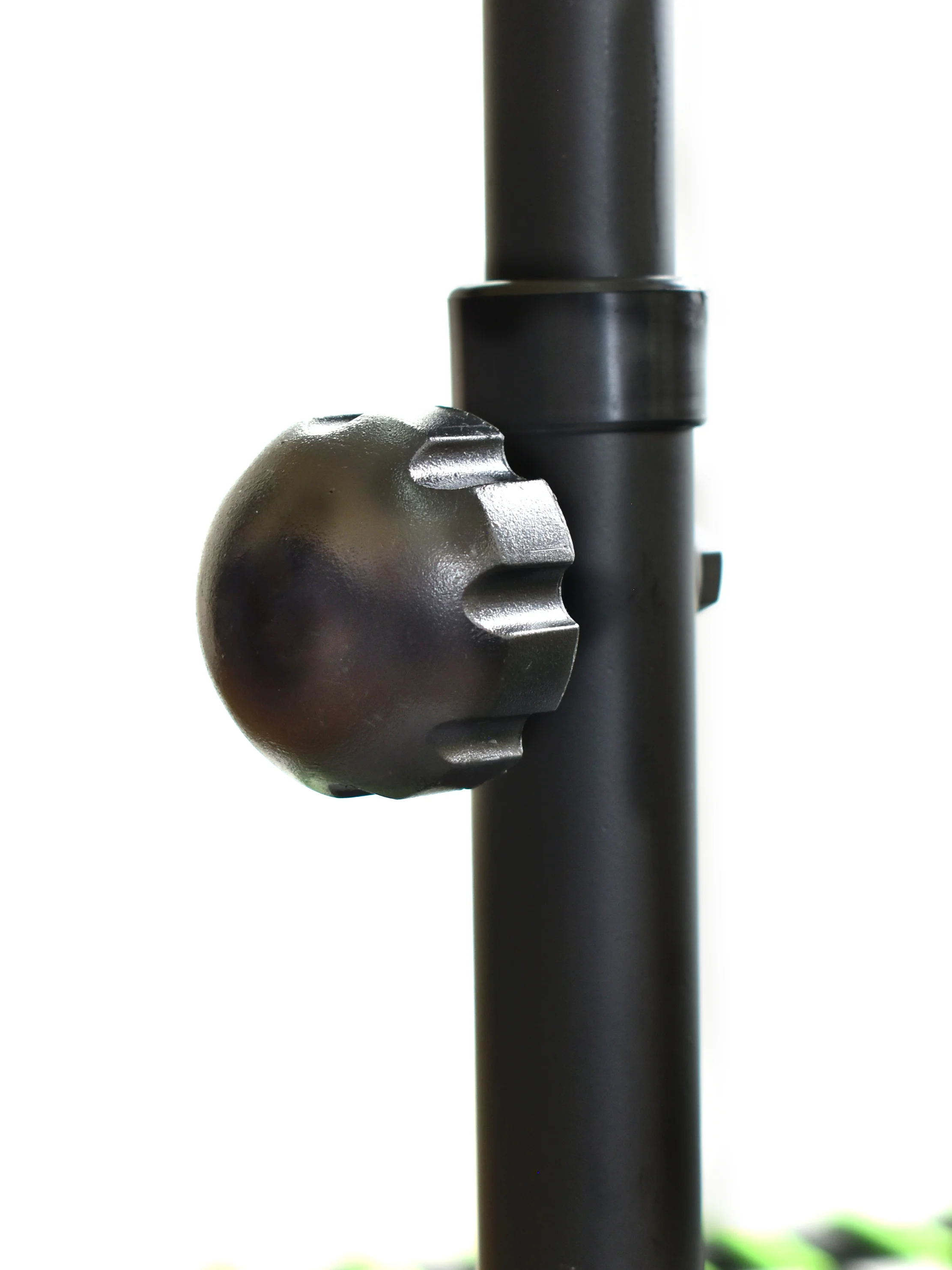 Батут для фитнеса Interfit детский с ручкой для джампинга для дома, 300-2001